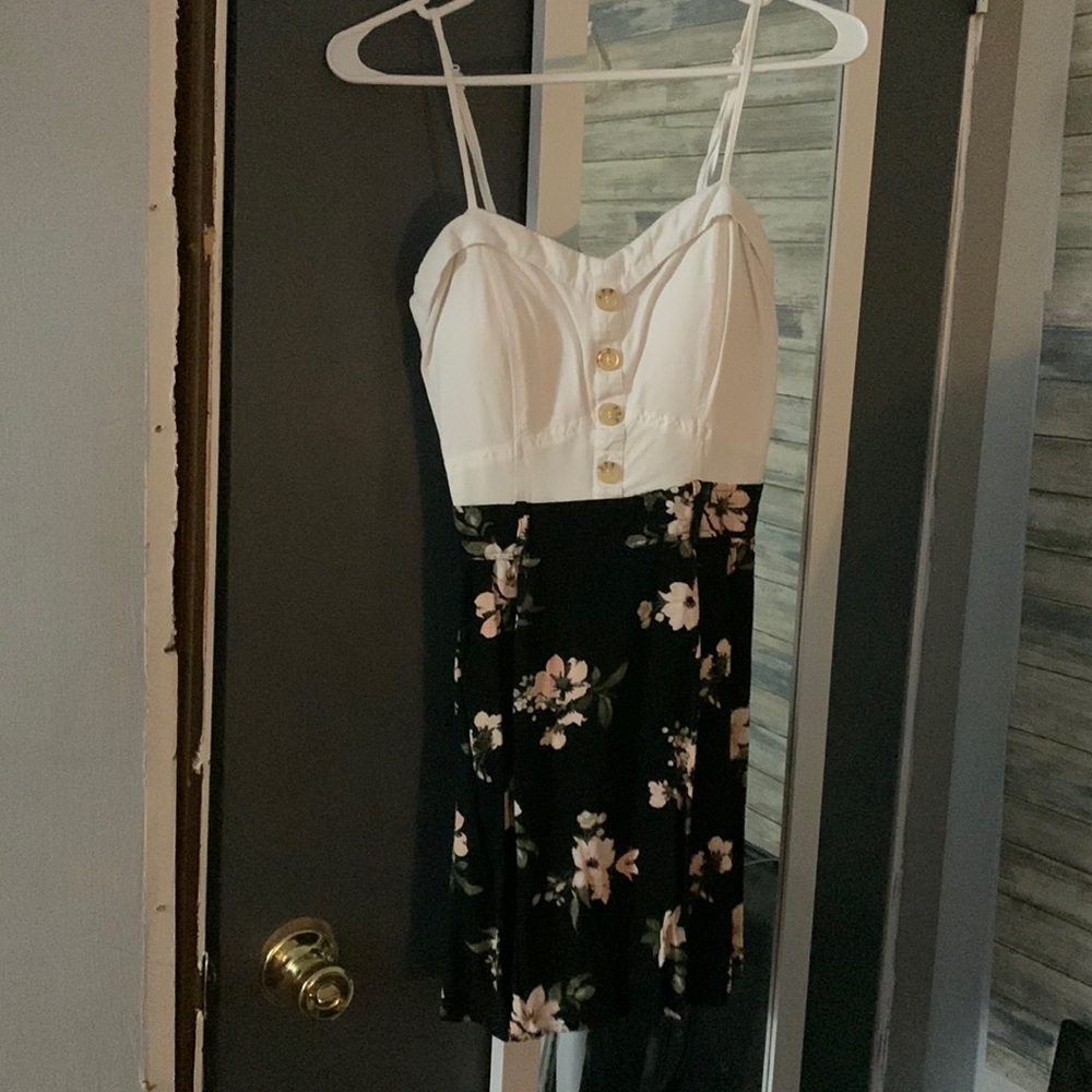 Dress worn once